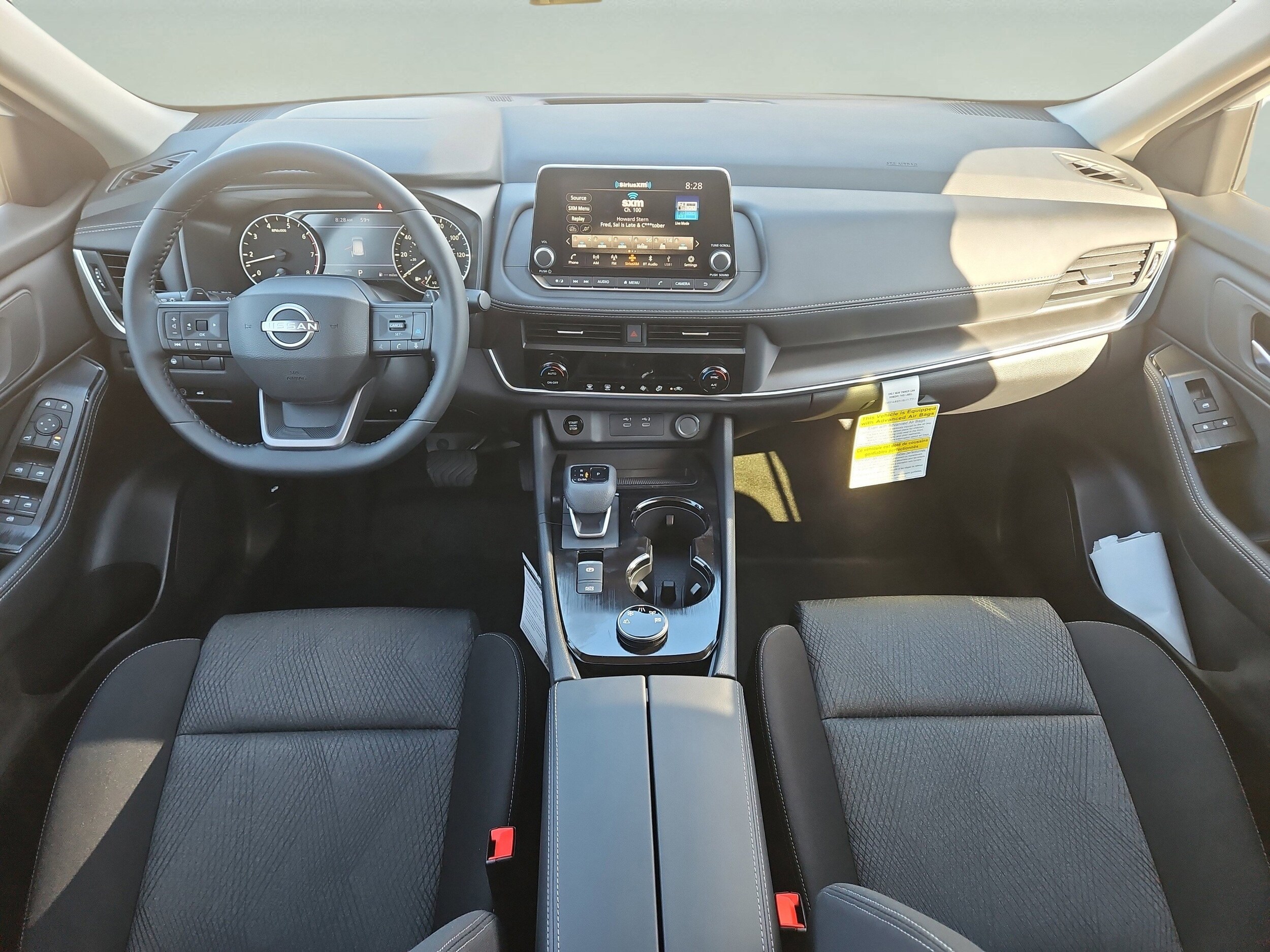 2026 Nissan Rogue SV photo 2