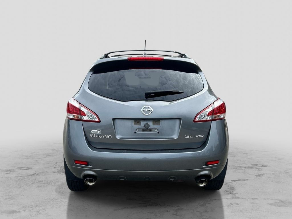 Used 2014 Nissan Murano SL SUV