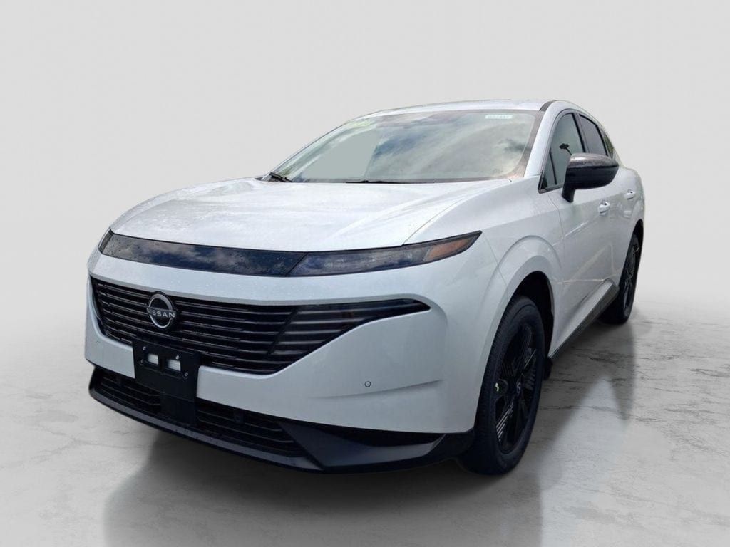 New 2026 Nissan Murano SV SUV