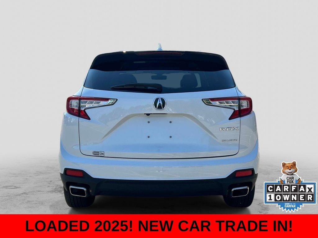 Used 2025 Acura RDX Base SUV