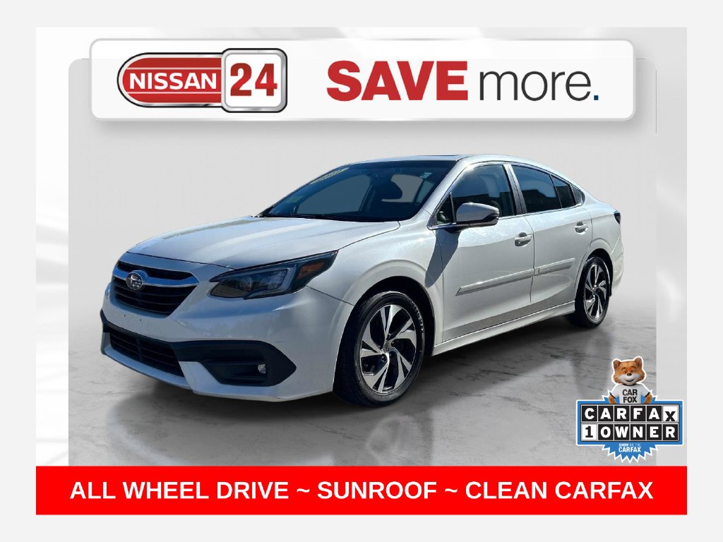 2022 Subaru Legacy