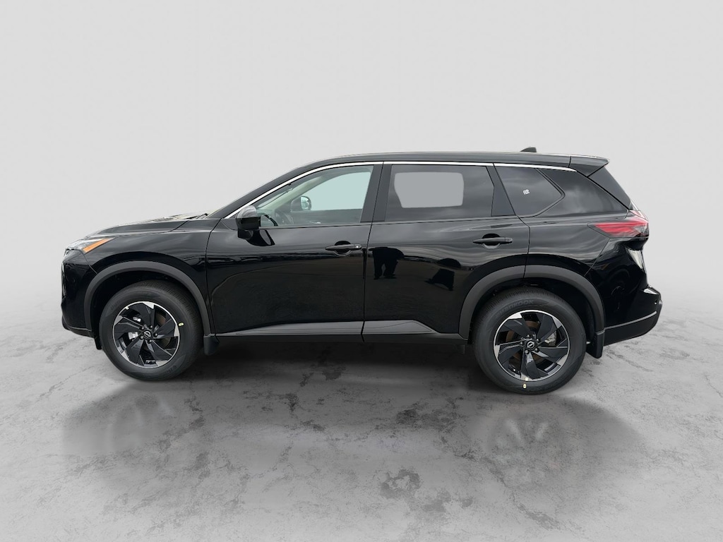 New 2026 Nissan Rogue SV