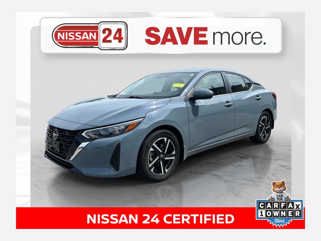 2024 Nissan Sentra
