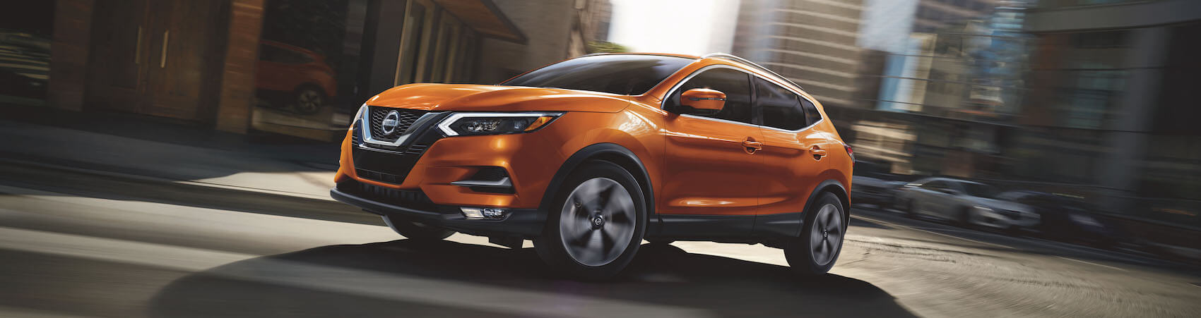 Nissan Rogue Sport 