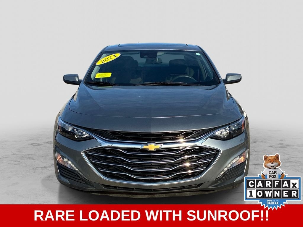 Used 2024 Chevrolet