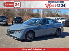 2026 Nissan Sentra SV Sedan