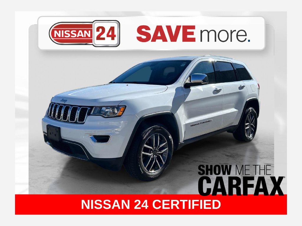  Jeep Grand Cherokee