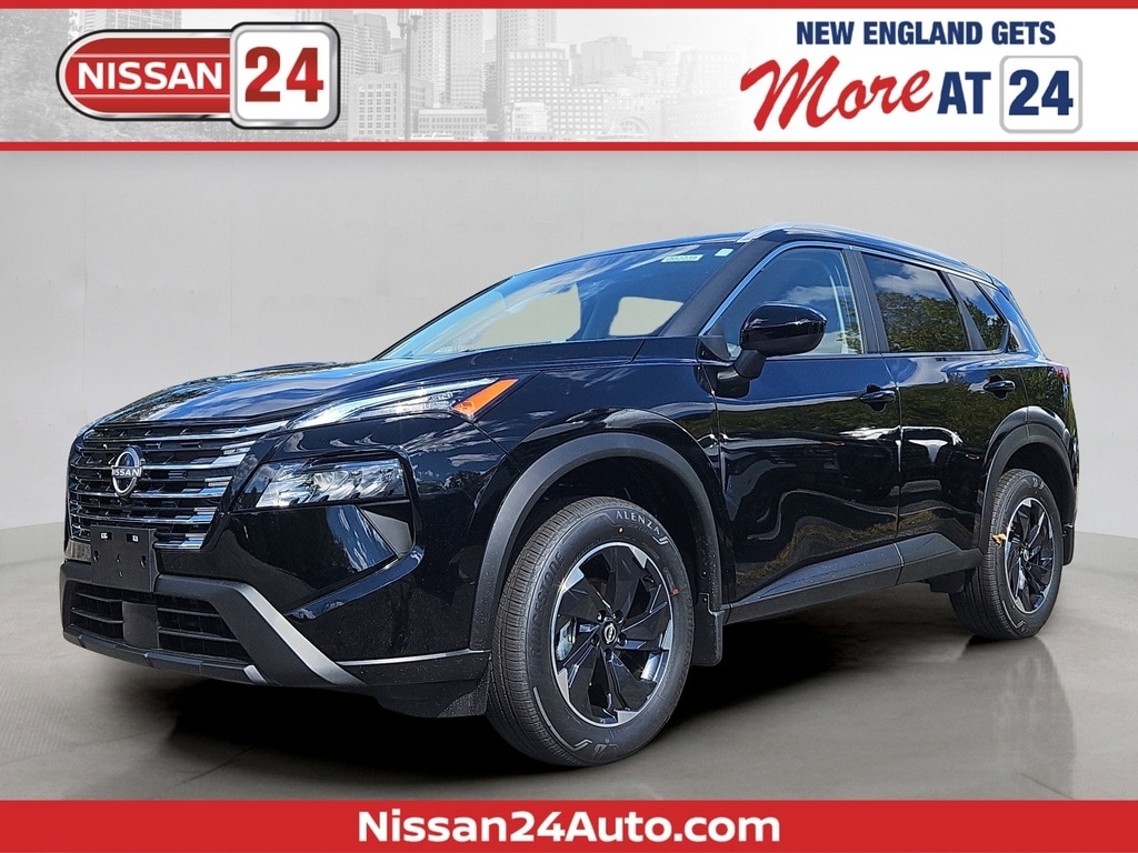 New 2026 Nissan Rogue SV SUV