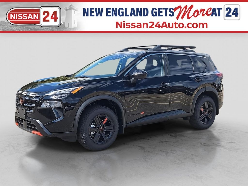 New 2026 Nissan Rogue Rock Creek SUV