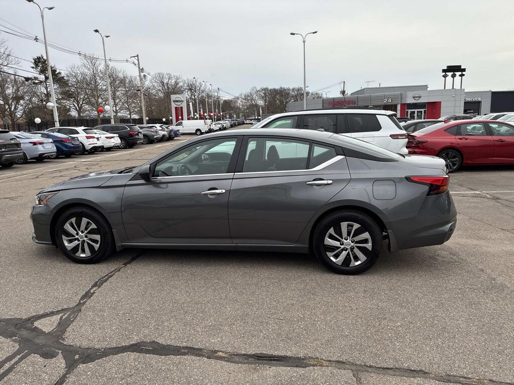 Used 2025 Nissan Altima 2.5 S Sedan