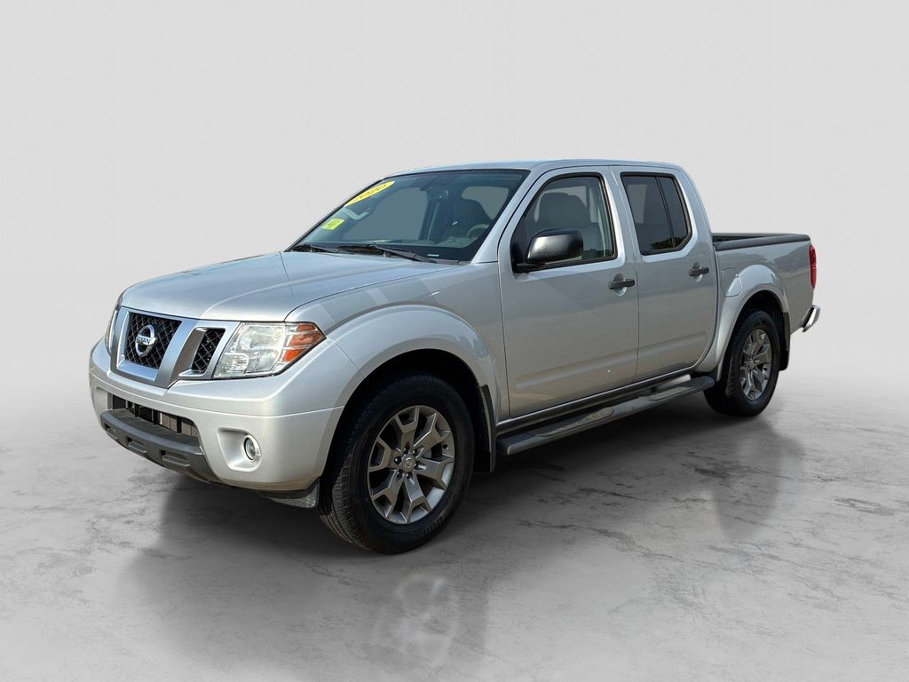 2020 Nissan Frontier SV Crew Cab 4X2 SWB's photo