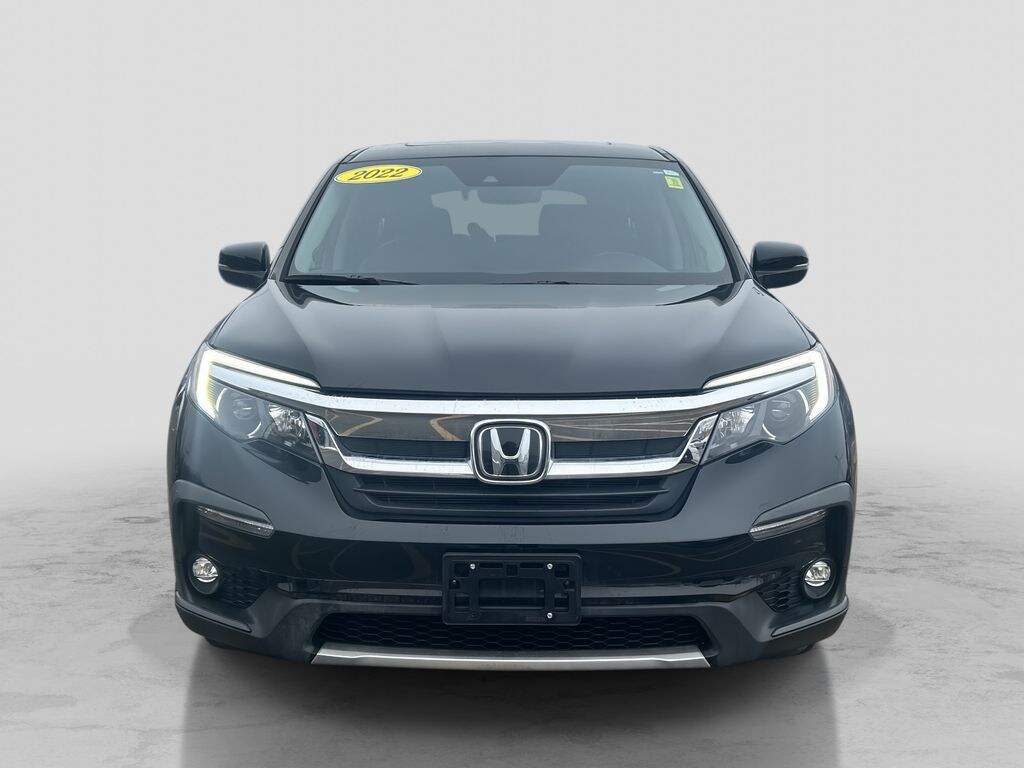 Used 2022 Honda Pilot EX-L SUV
