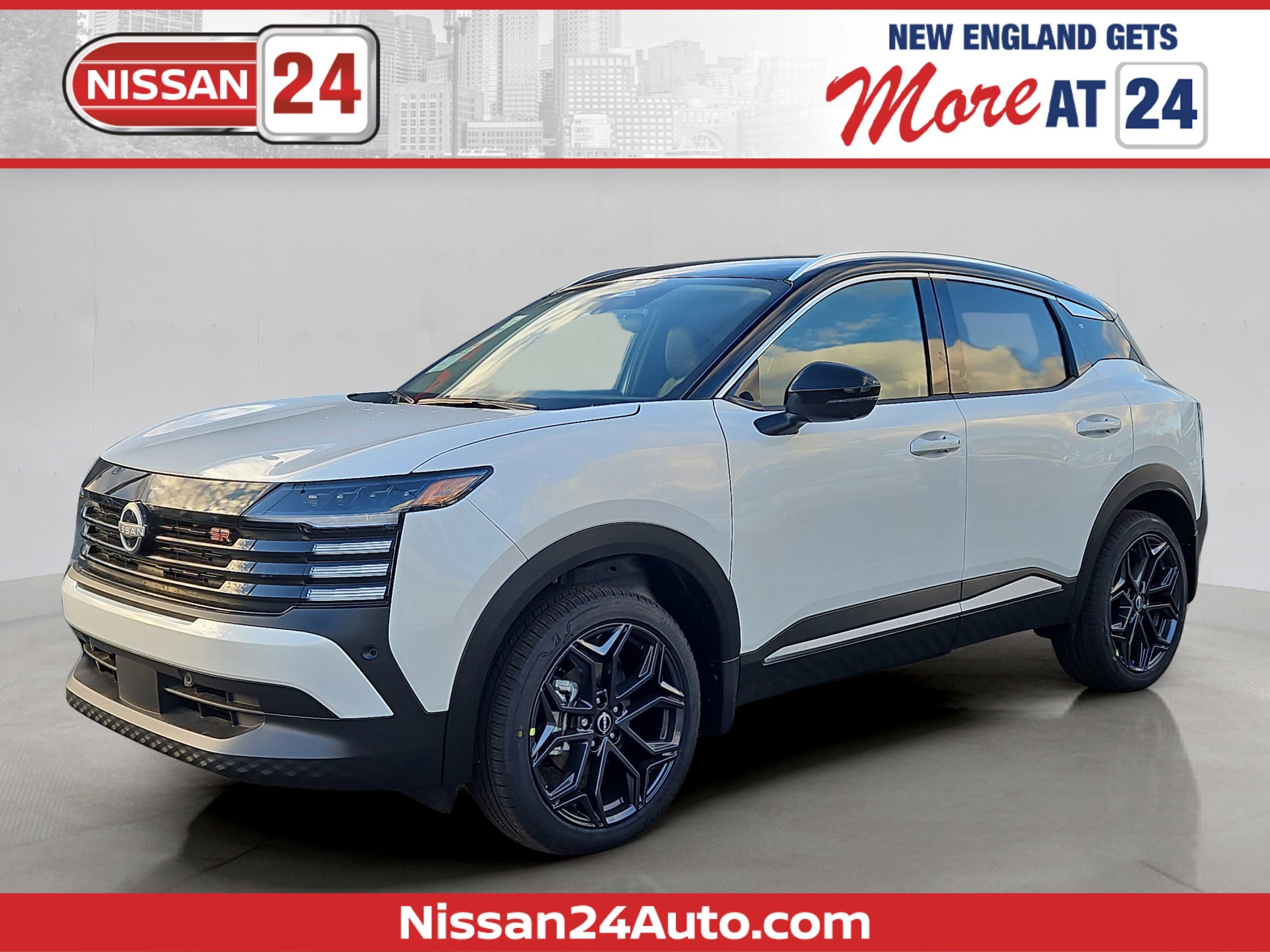 2026 Nissan KICKS SR AWD's photo