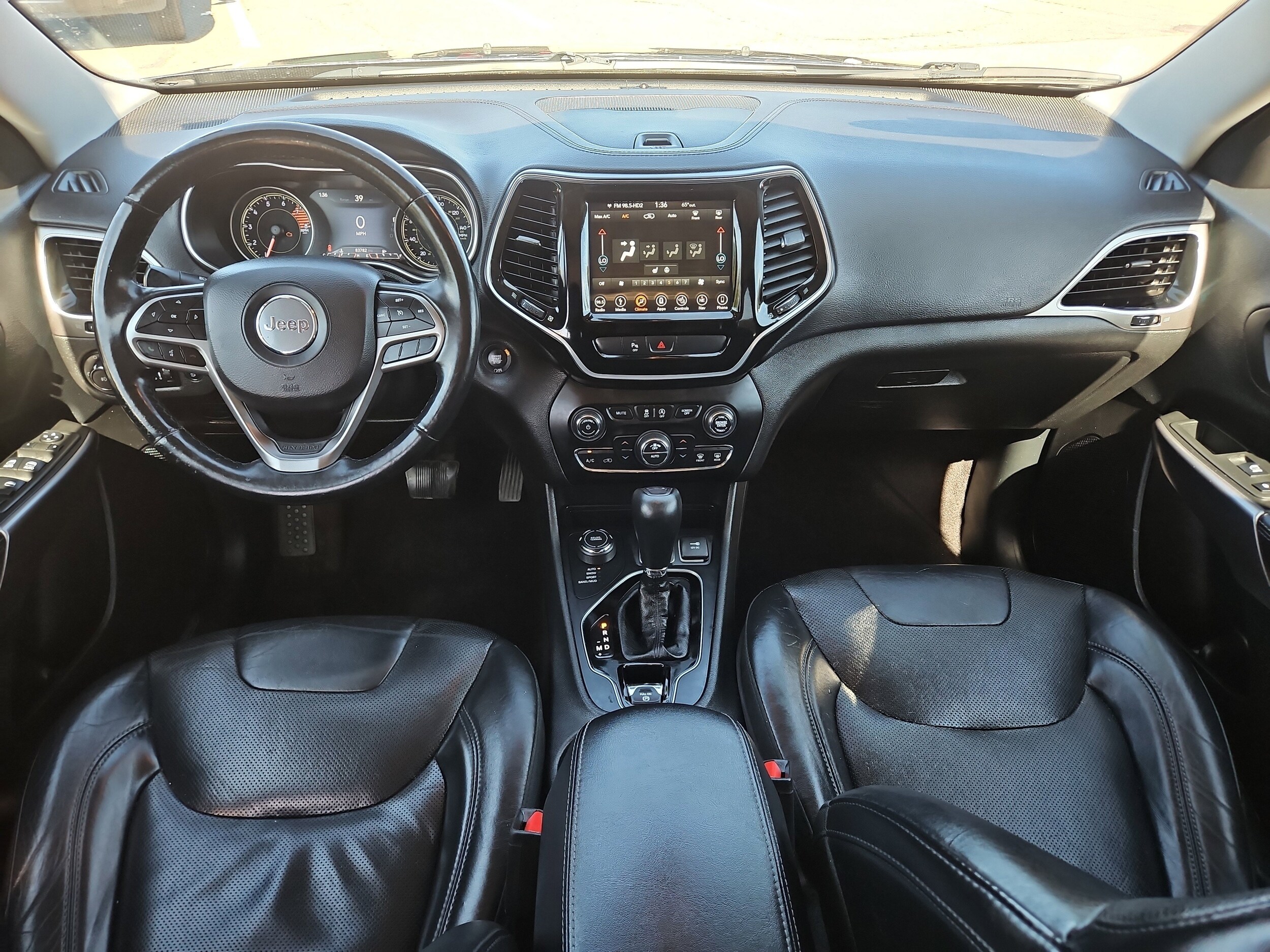 2019 Jeep Cherokee Limited photo 3