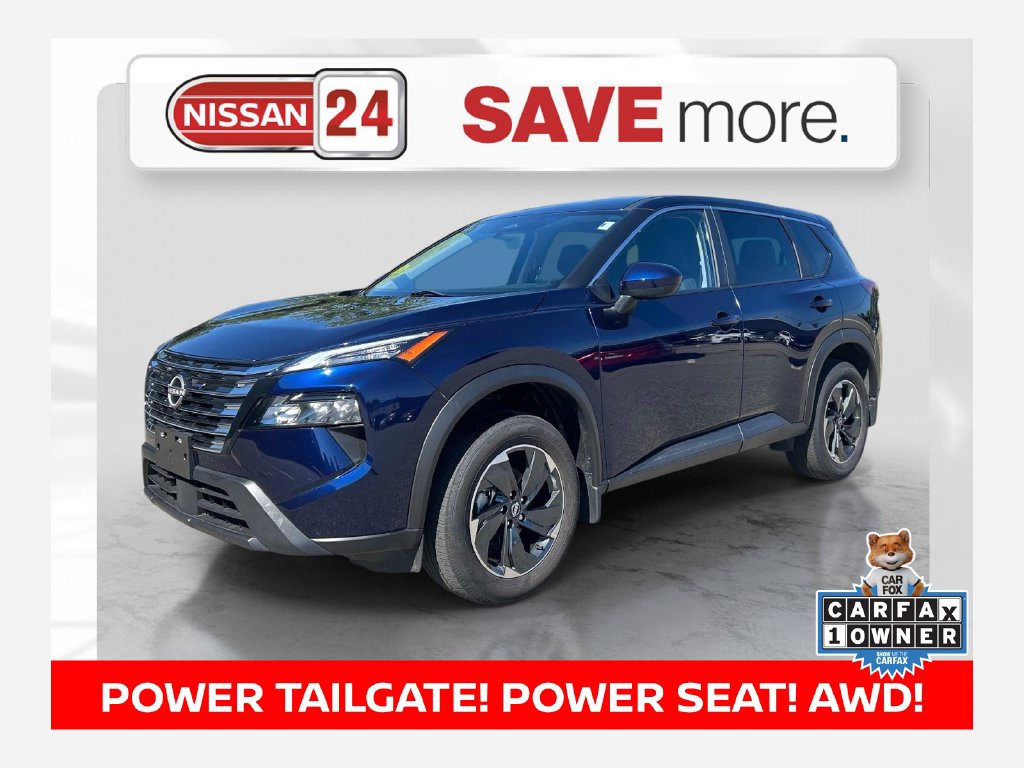 2024 Nissan Rogue