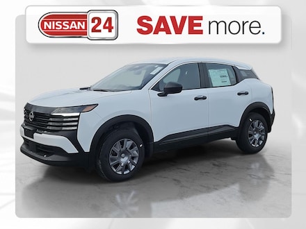 2026 Nissan Kicks S SUV