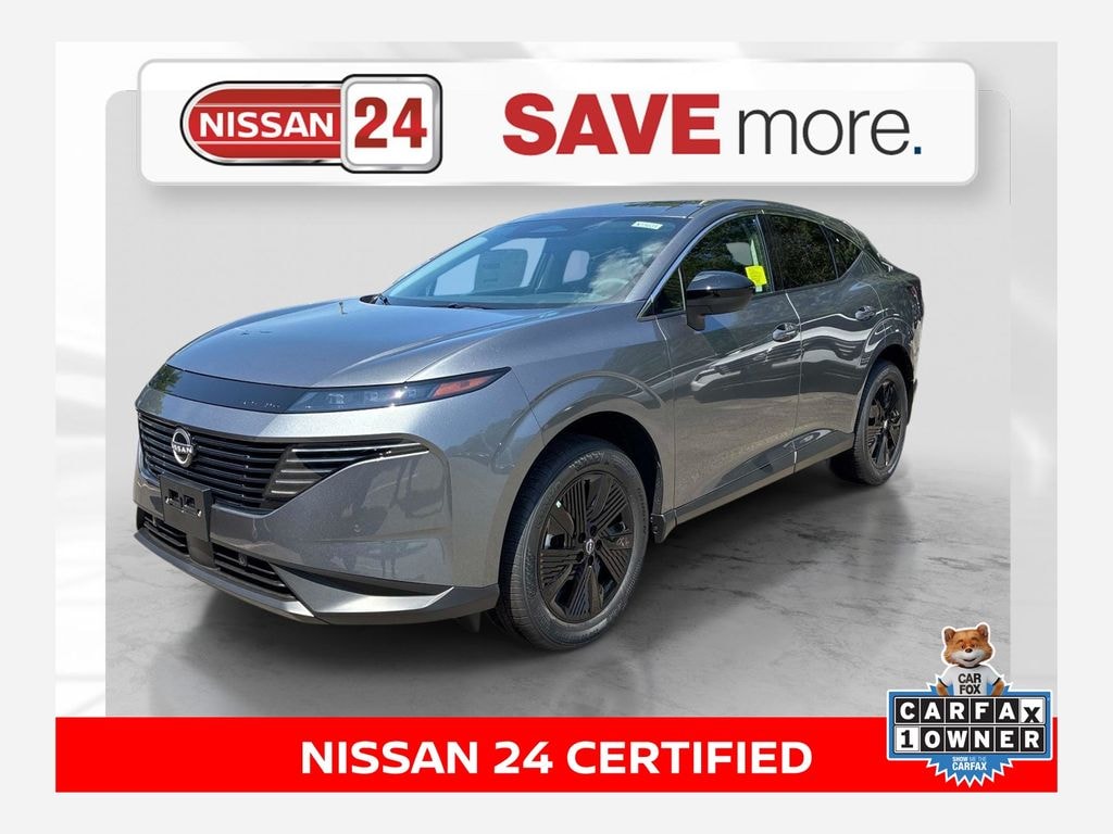 New 2026 Nissan Murano SV SUV