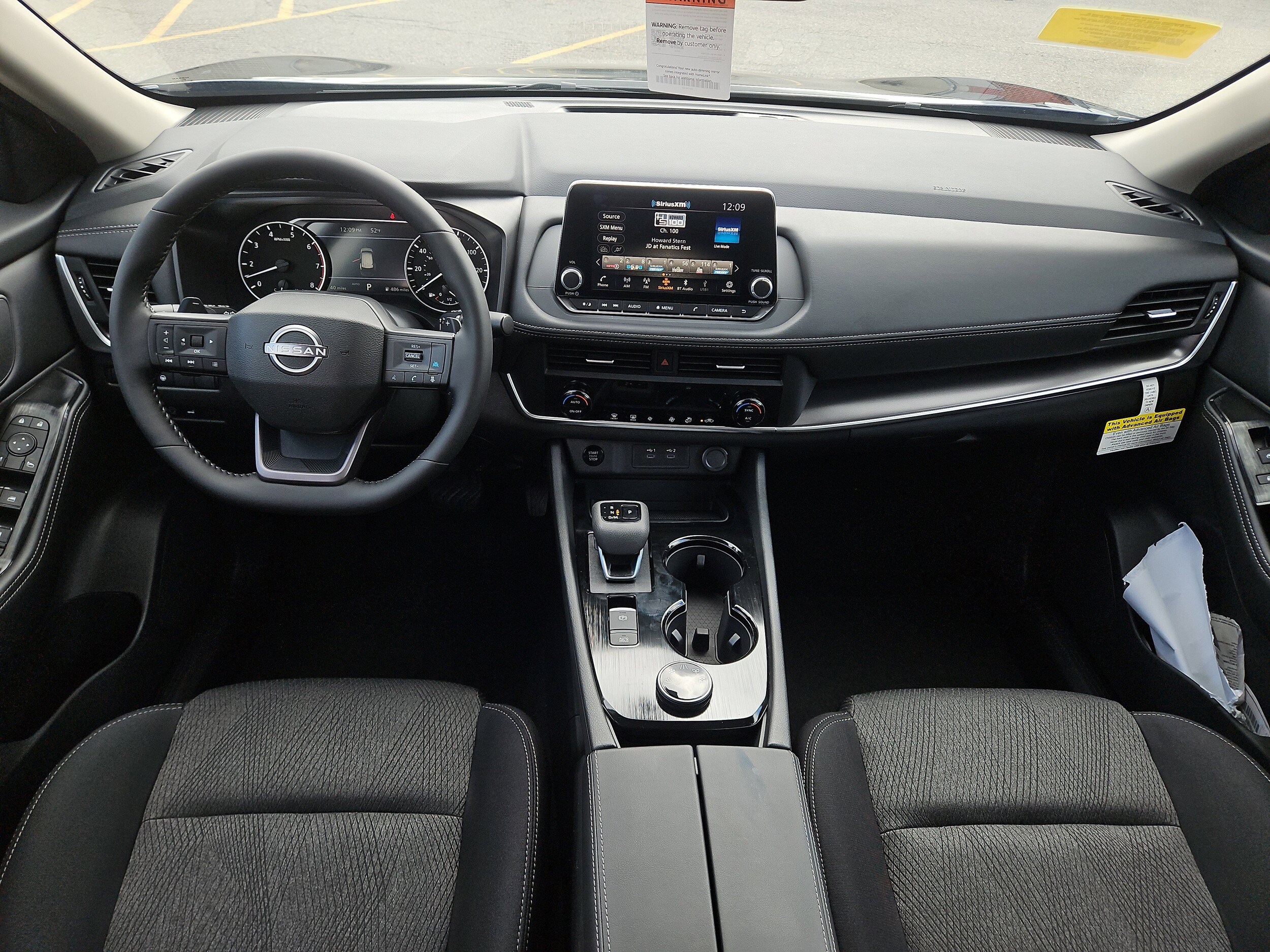 2026 Nissan Rogue SV photo 3