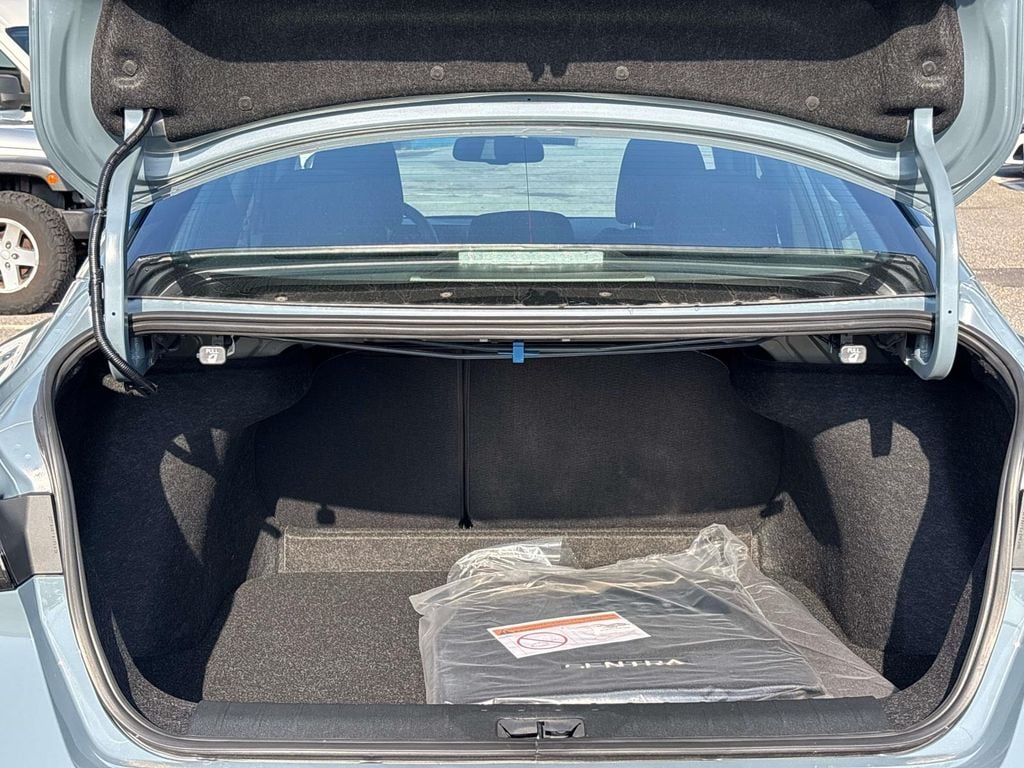 New 2026 Nissan Sentra SV Sedan