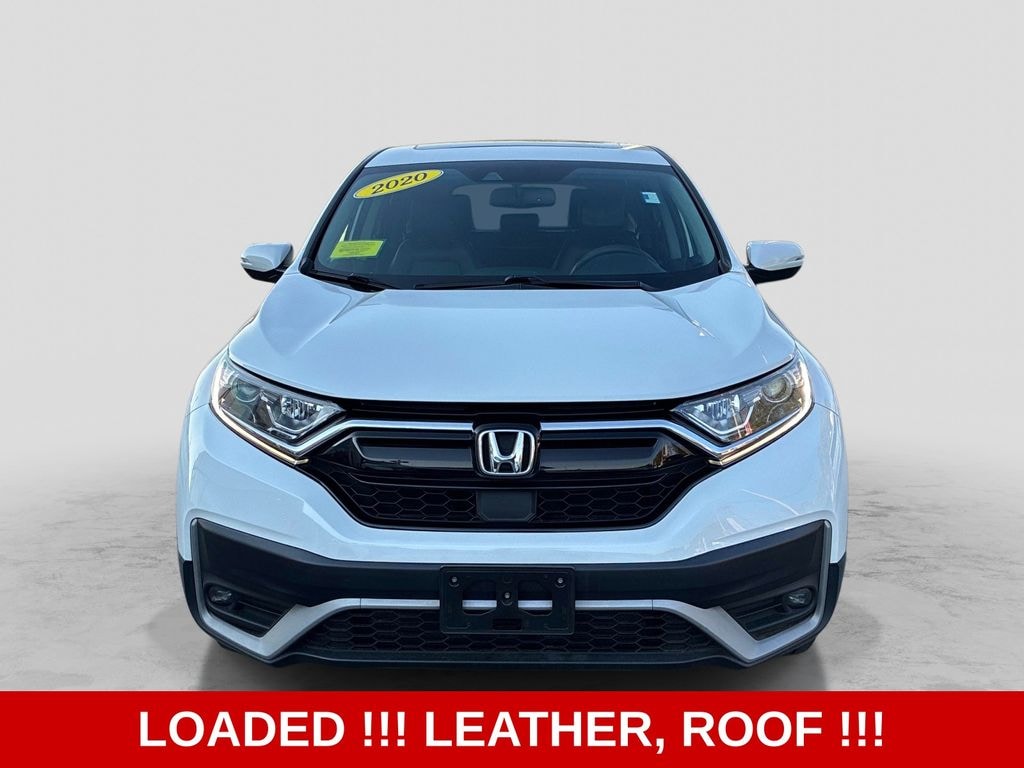 Used 2020 Honda CR-V EX-L SUV