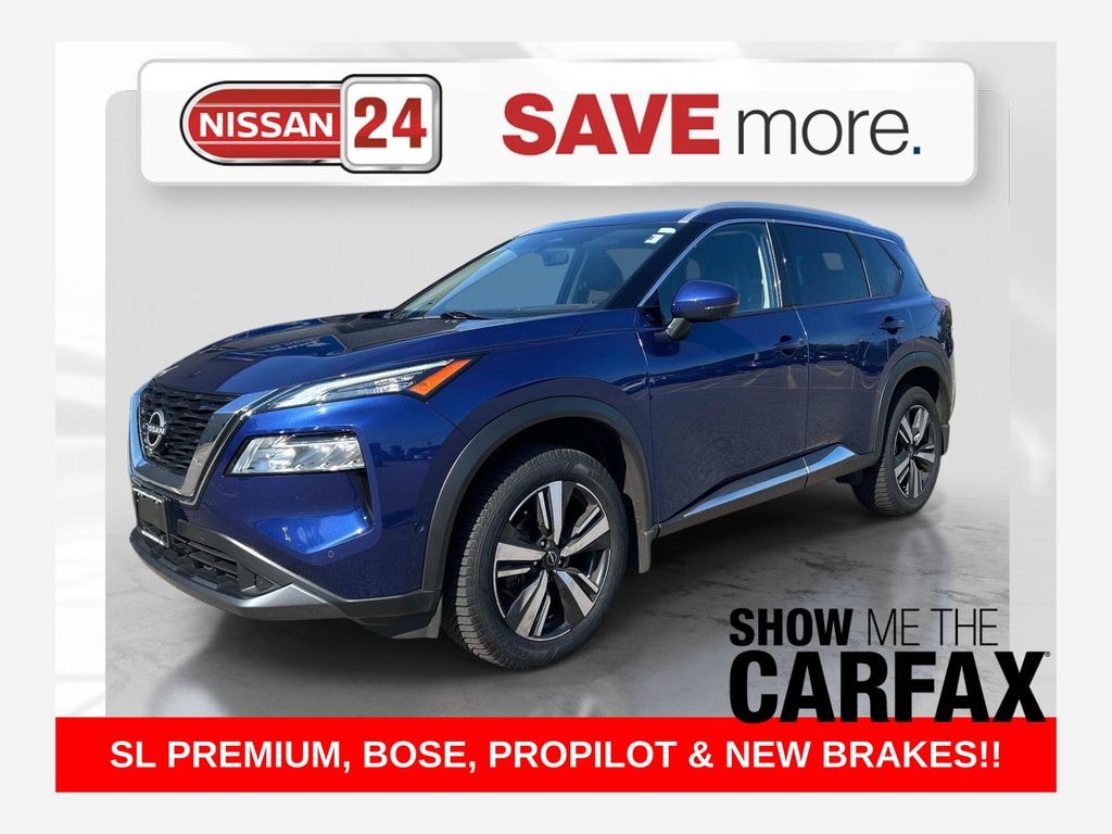 Used 2023 Nissan