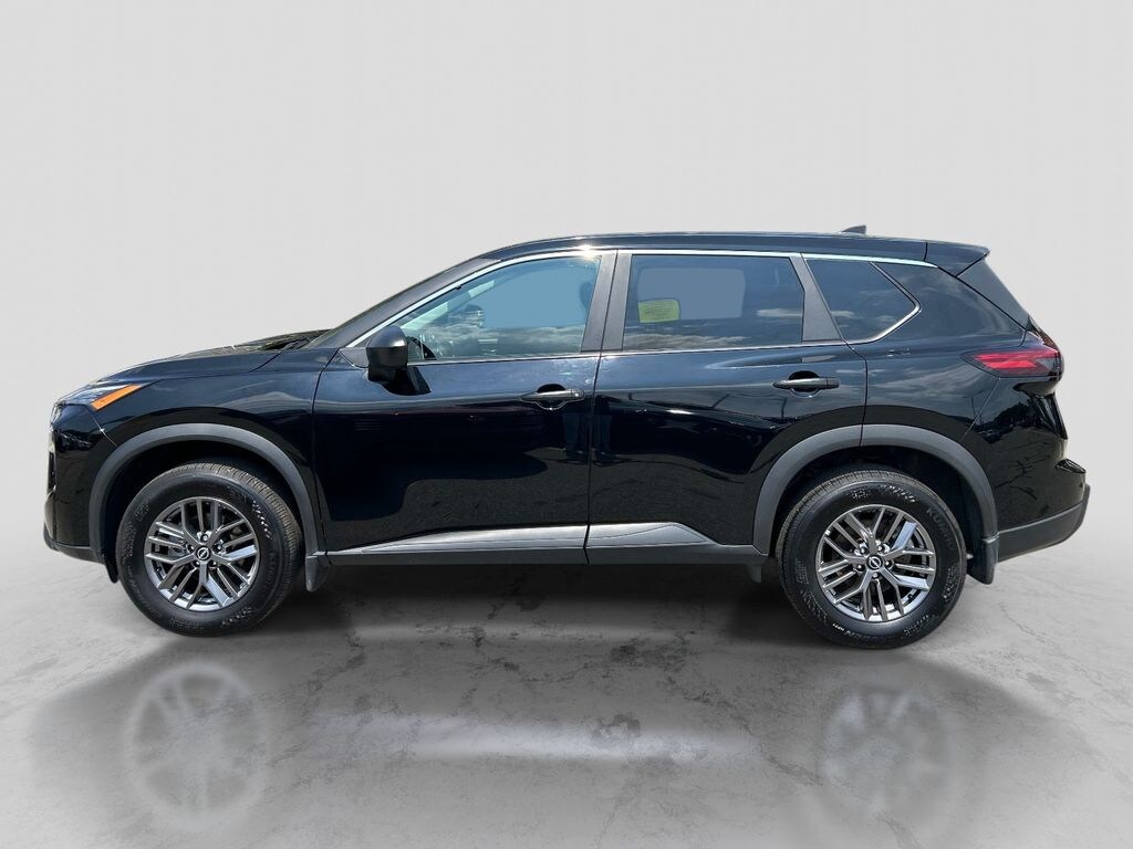 Certified 2026 Nissan Rogue S SUV