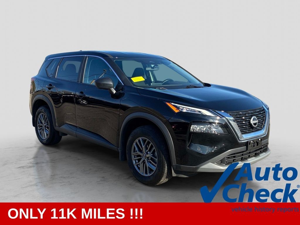 Certified 2023 Nissan Rogue S SUV