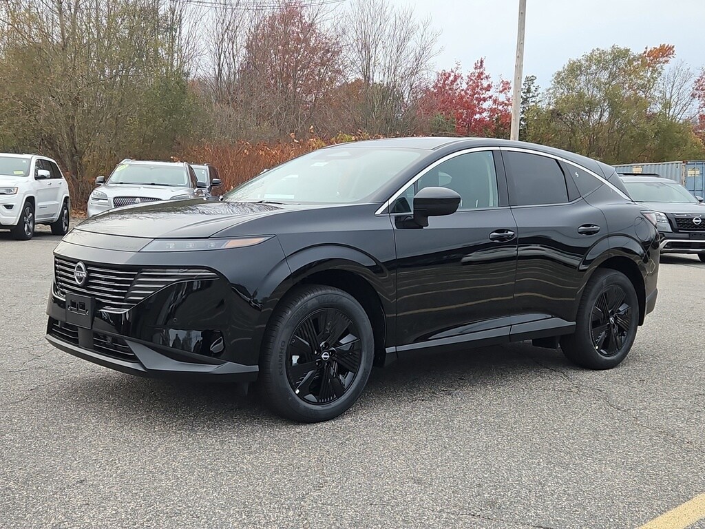 New 2026 Nissan Murano SV