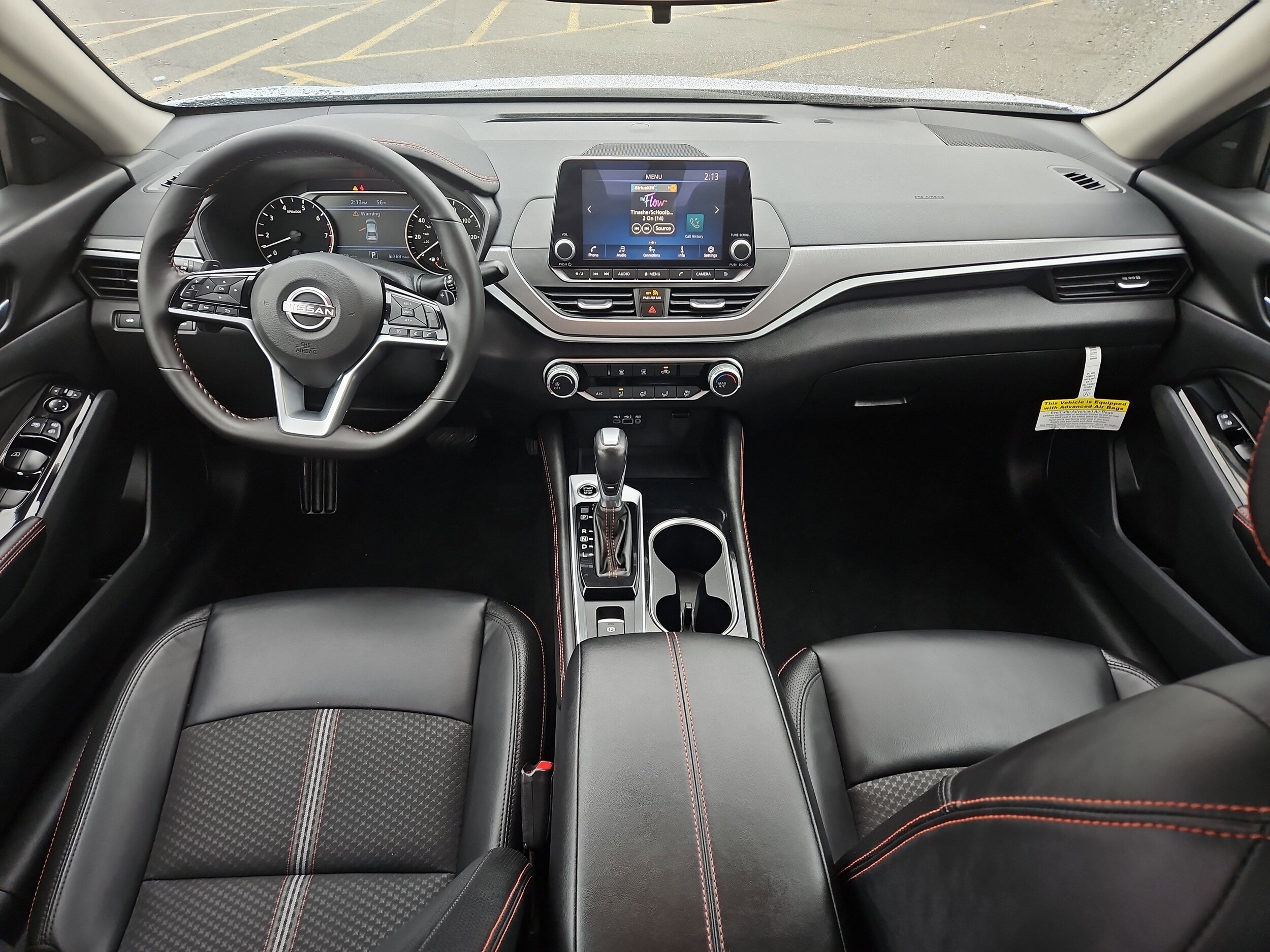 2025 Nissan Altima SR photo 3