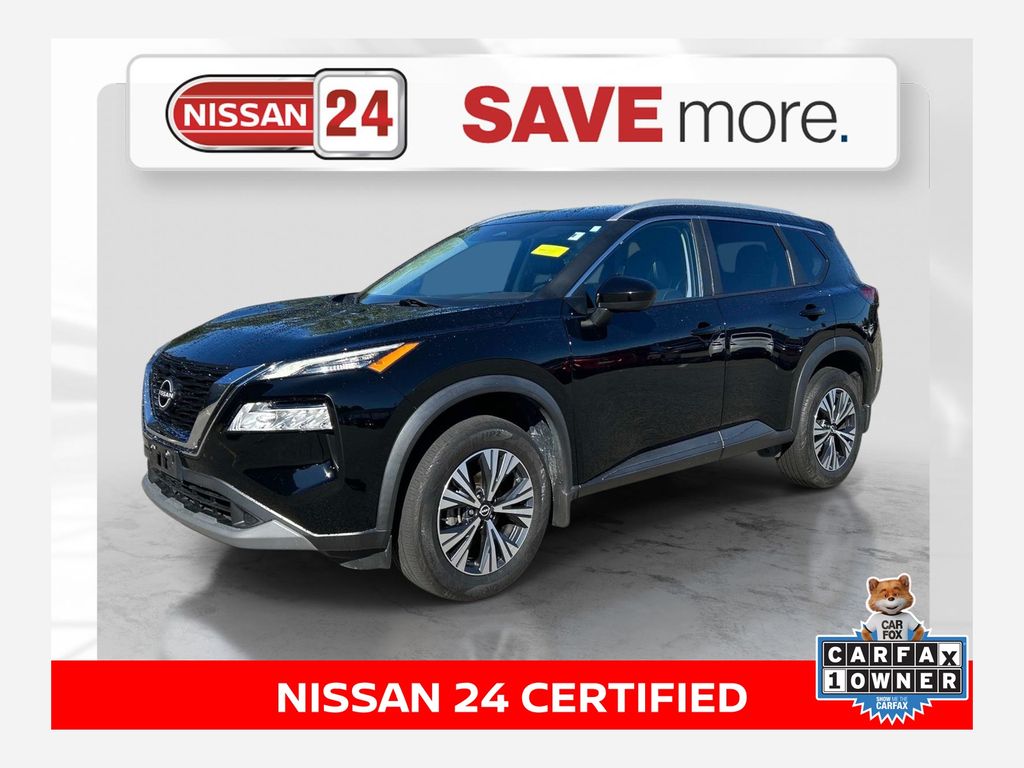 2023 Nissan Rogue