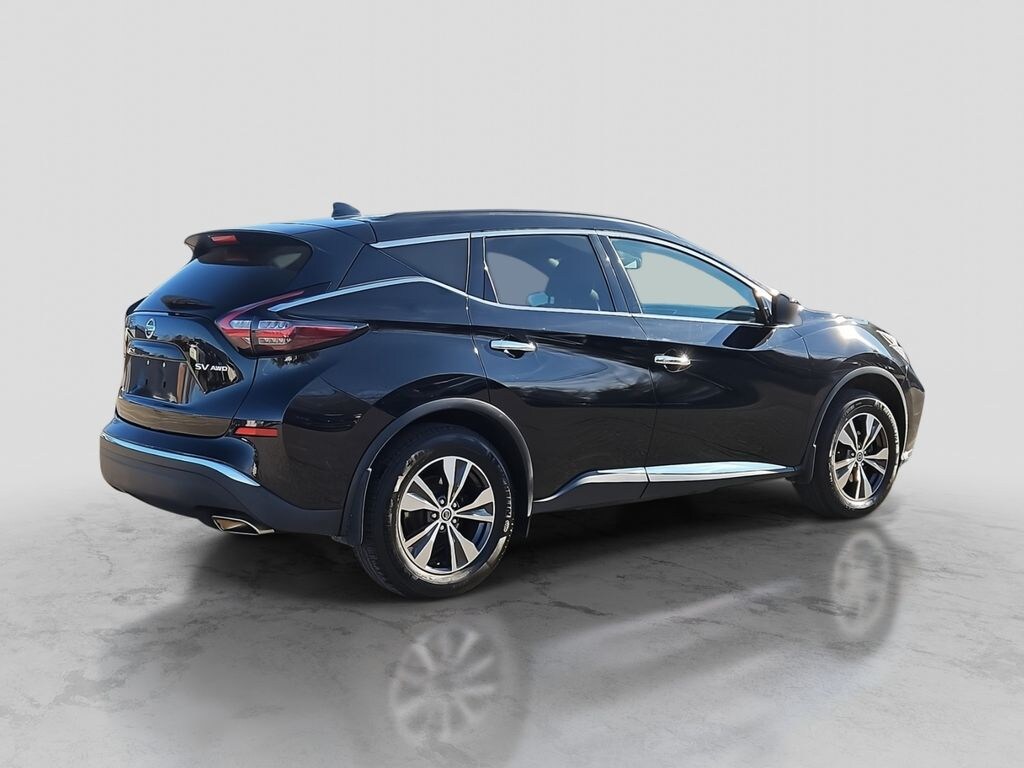 Used 2019 Nissan Murano SV SUV