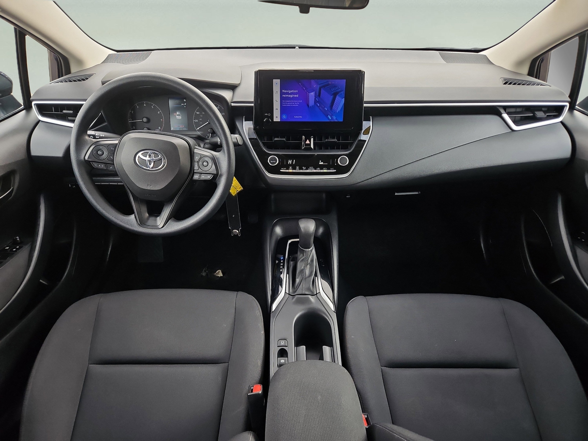 Used 2023 Toyota Corolla LE with VIN 5YFB4MDE8PP057816 for sale in Kansas City