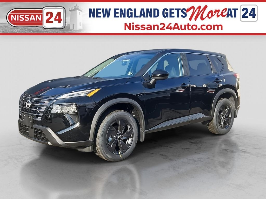 New 2026 Nissan Rogue SV SUV