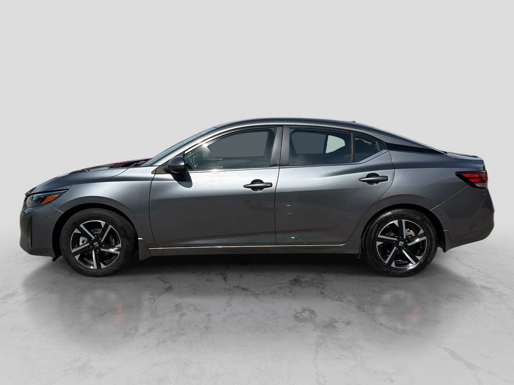 Certified 2024 Nissan Sentra SV Sedan