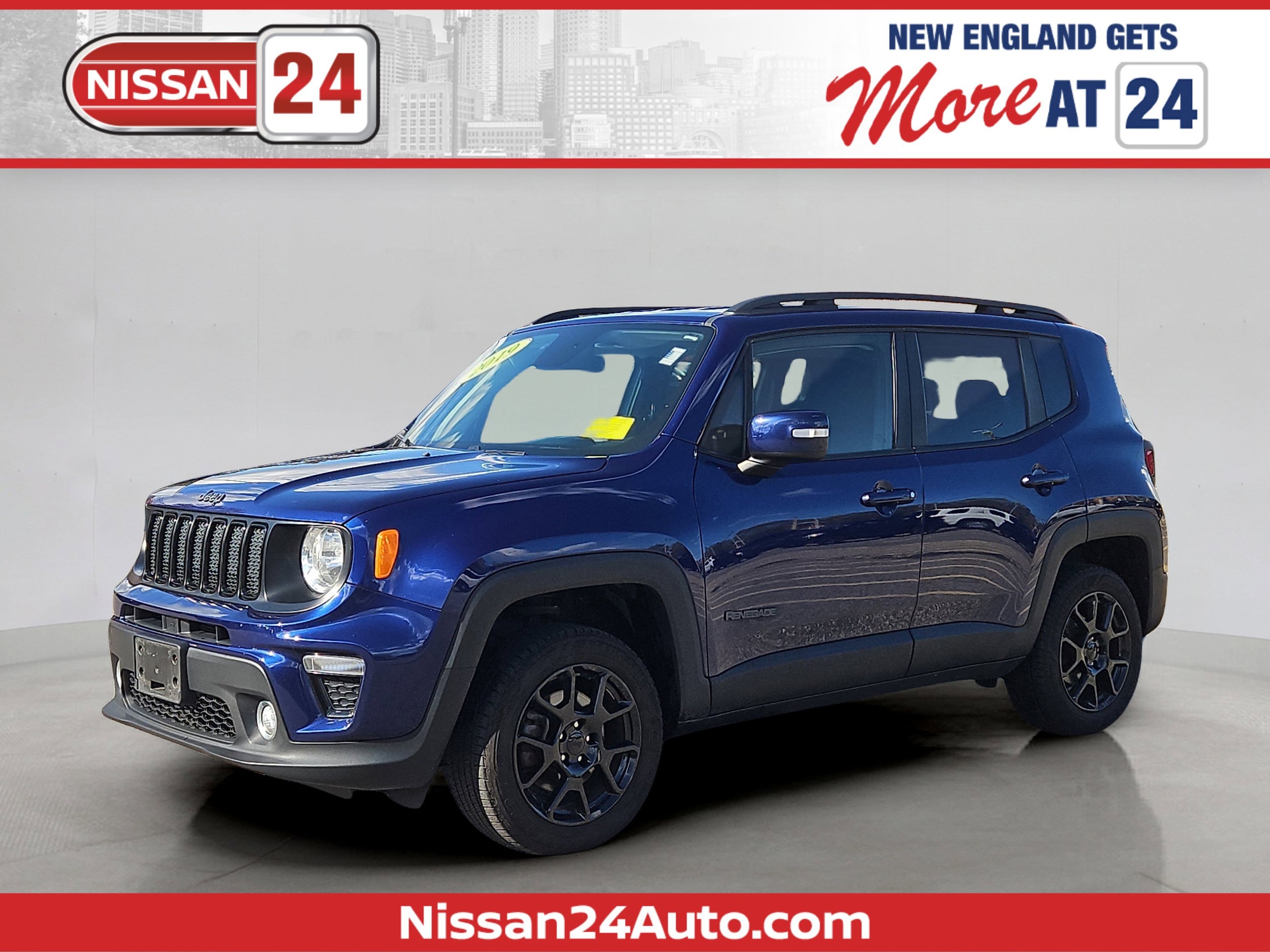 2019 Jeep Renegade Altitude Package's photo