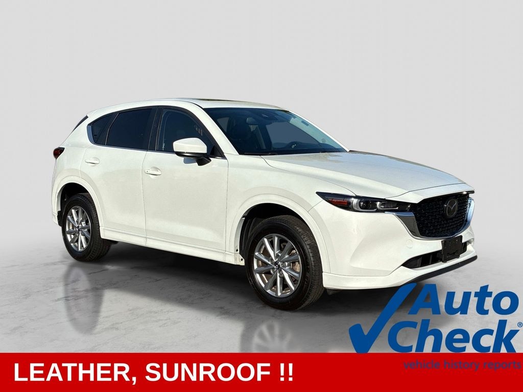 Used 2024 Mazda CX-5 2.5 S Preferred Package SUV