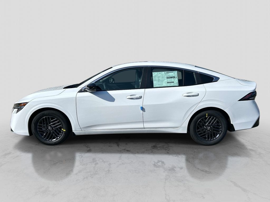 New 2026 Nissan Sentra SV Sedan