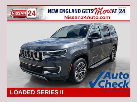 2024 Jeep Wagoneer Series II SUV