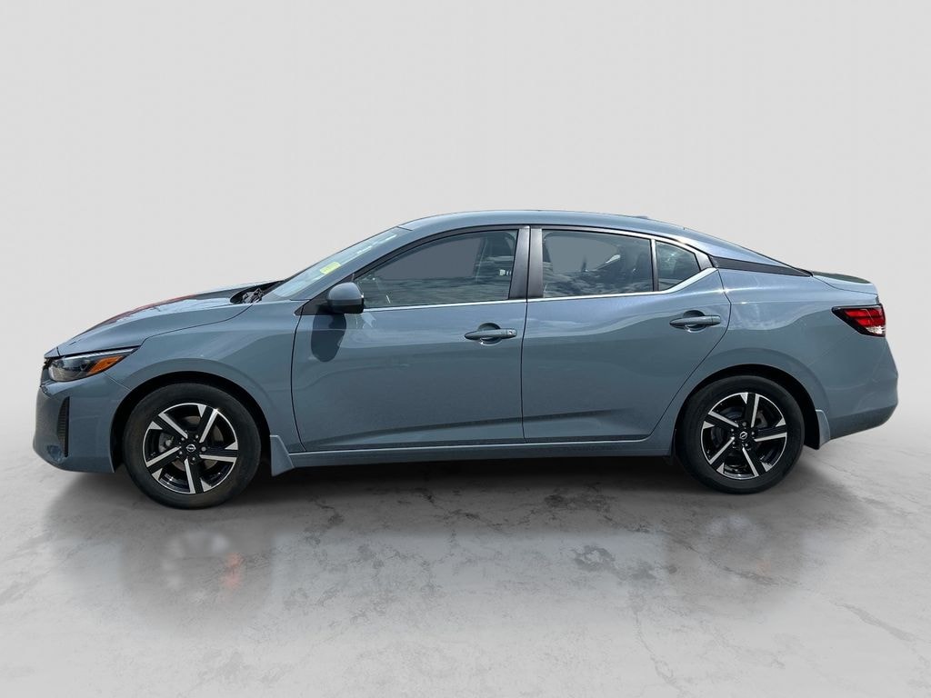 Certified 2024 Nissan Sentra SV Sedan