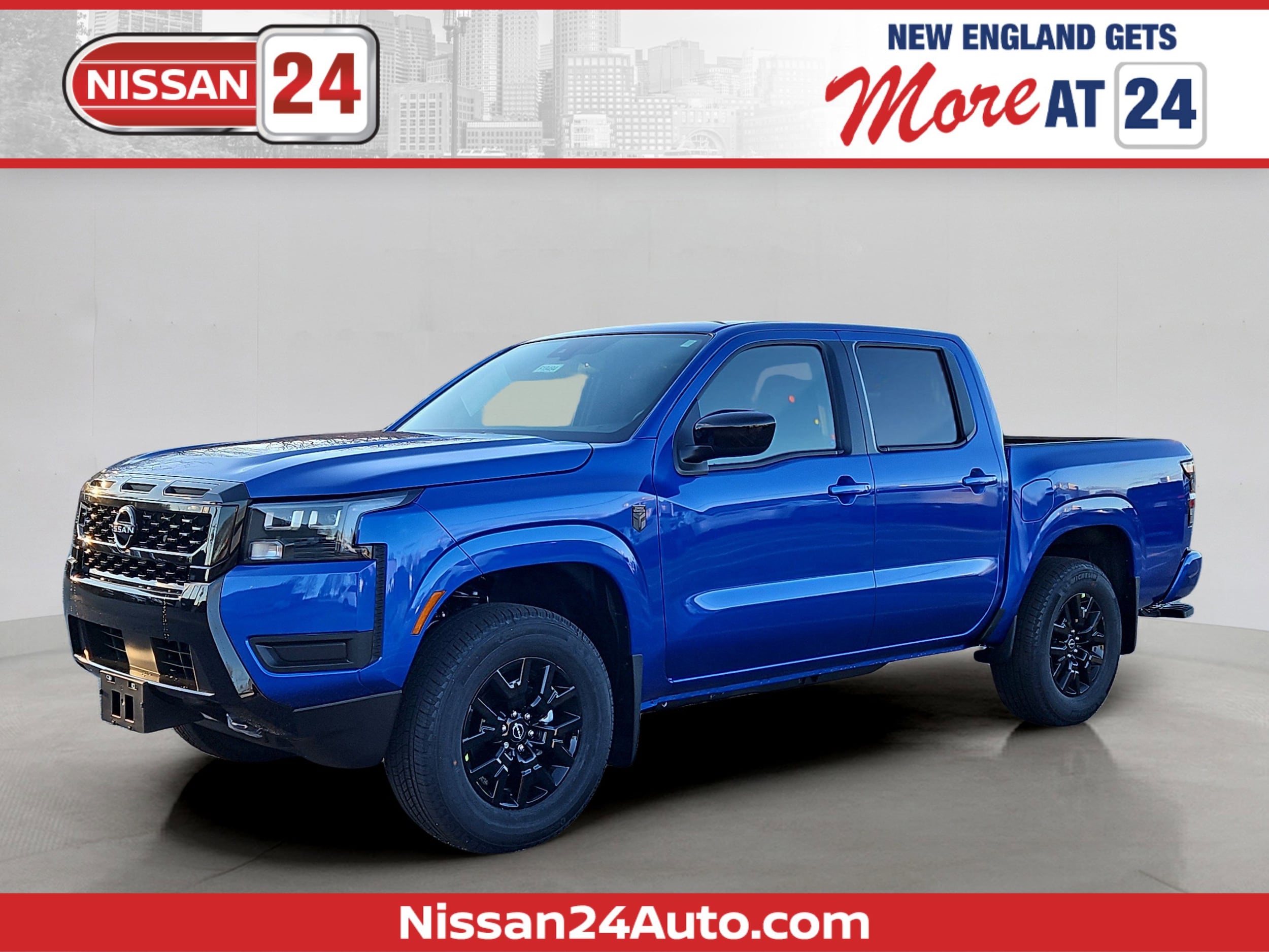 2026 Nissan Frontier SV's photo
