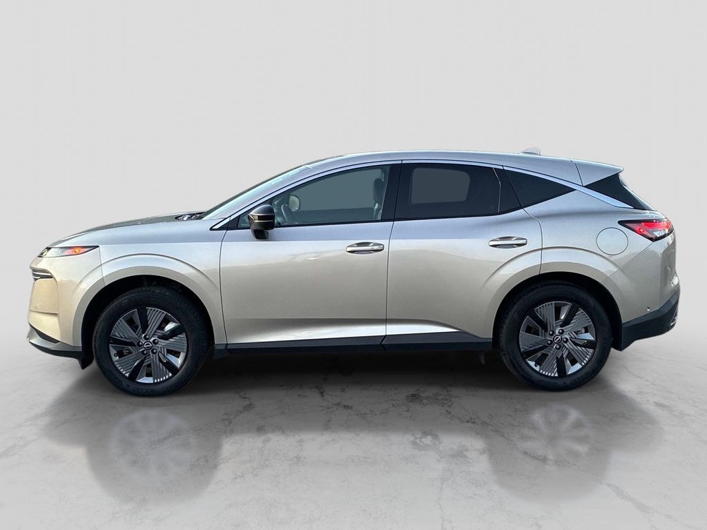 Certified 2025 Nissan Murano SL SUV