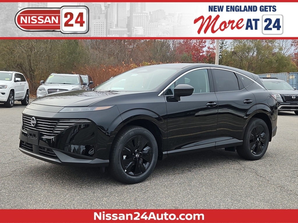 New 2026 Nissan Murano SV