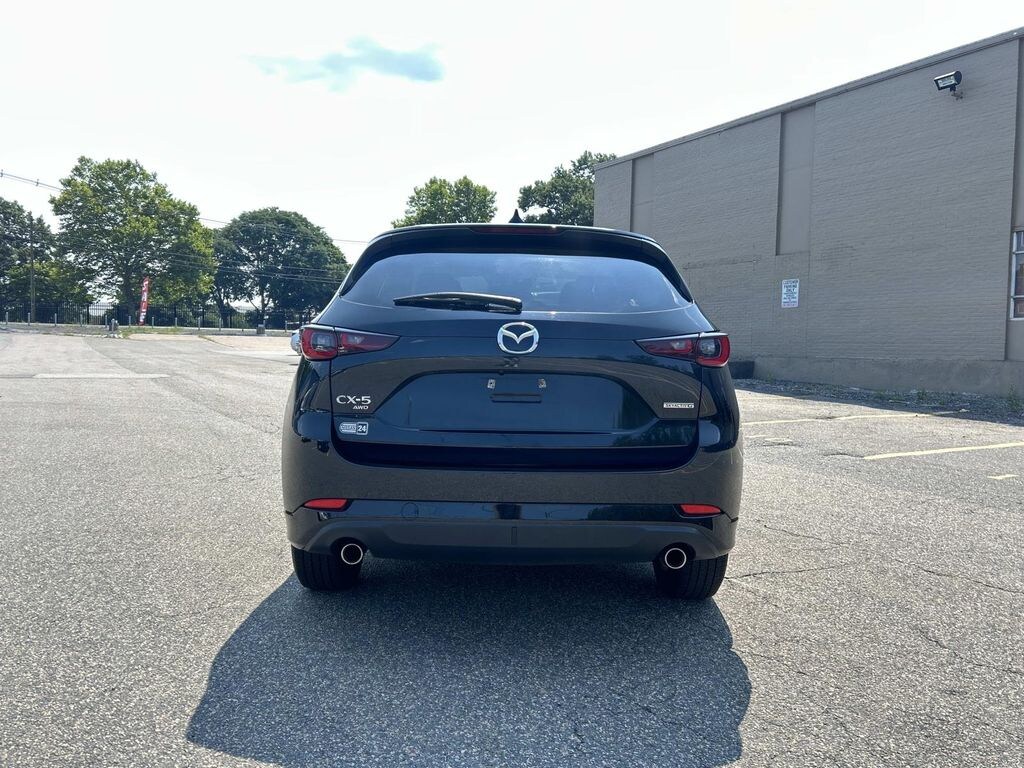 Used 2025 Mazda CX-5 2.5 S Select Package SUV