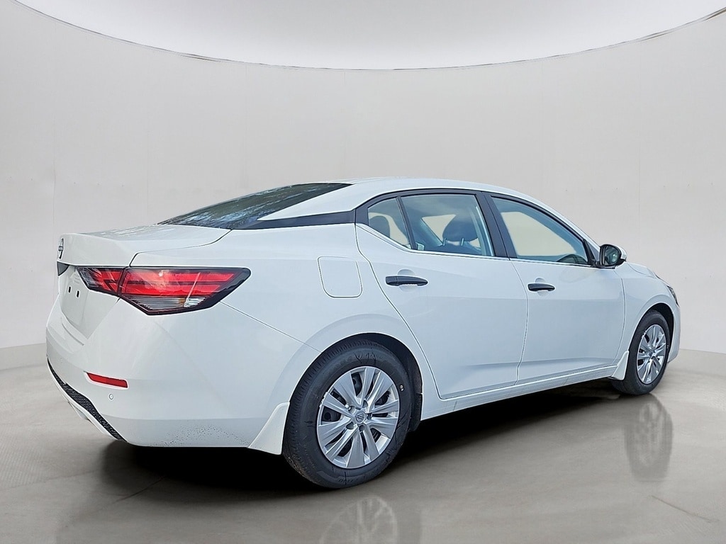 New 2025 Nissan Sentra S
