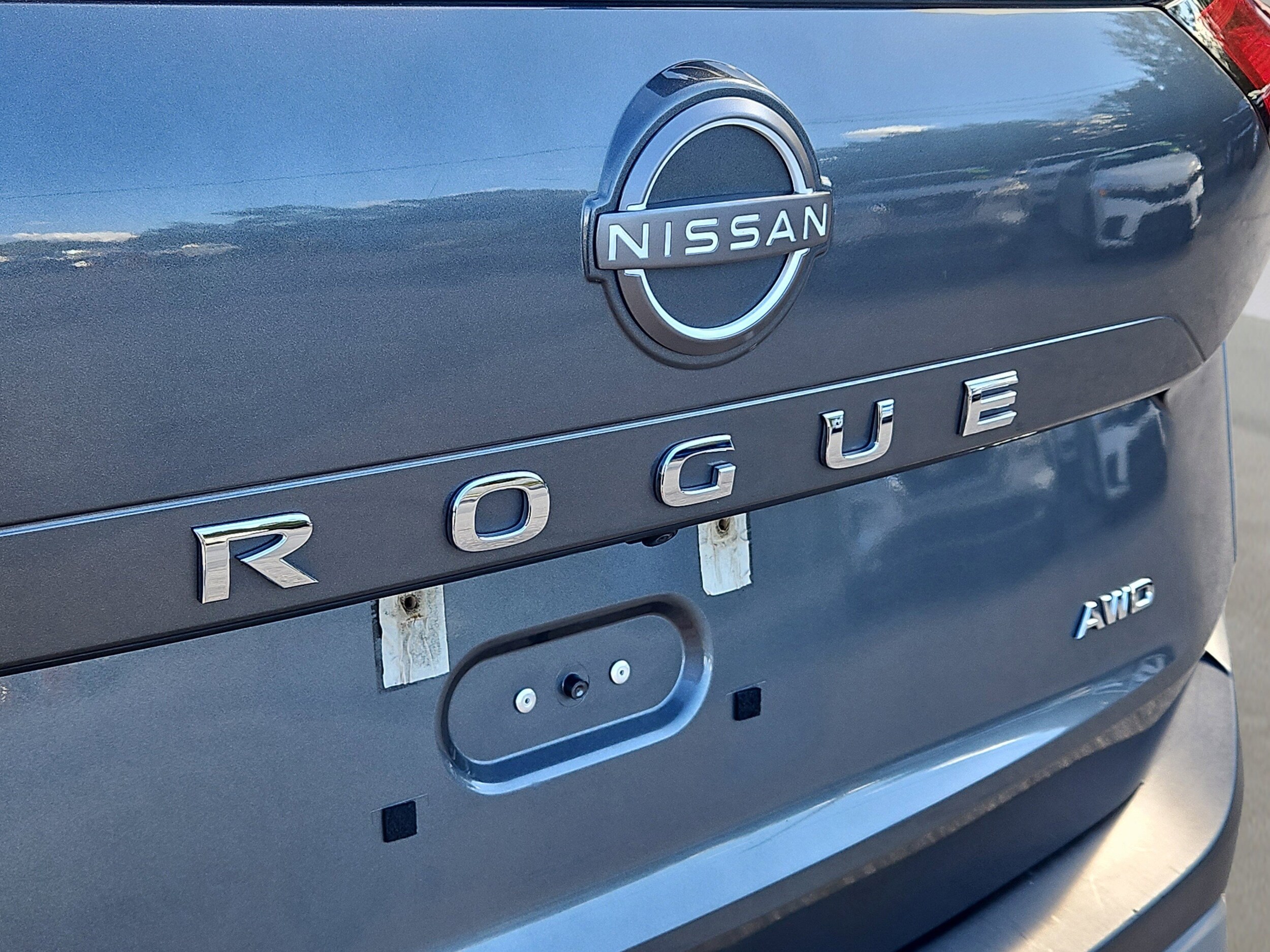 2023 Nissan Rogue S photo 4