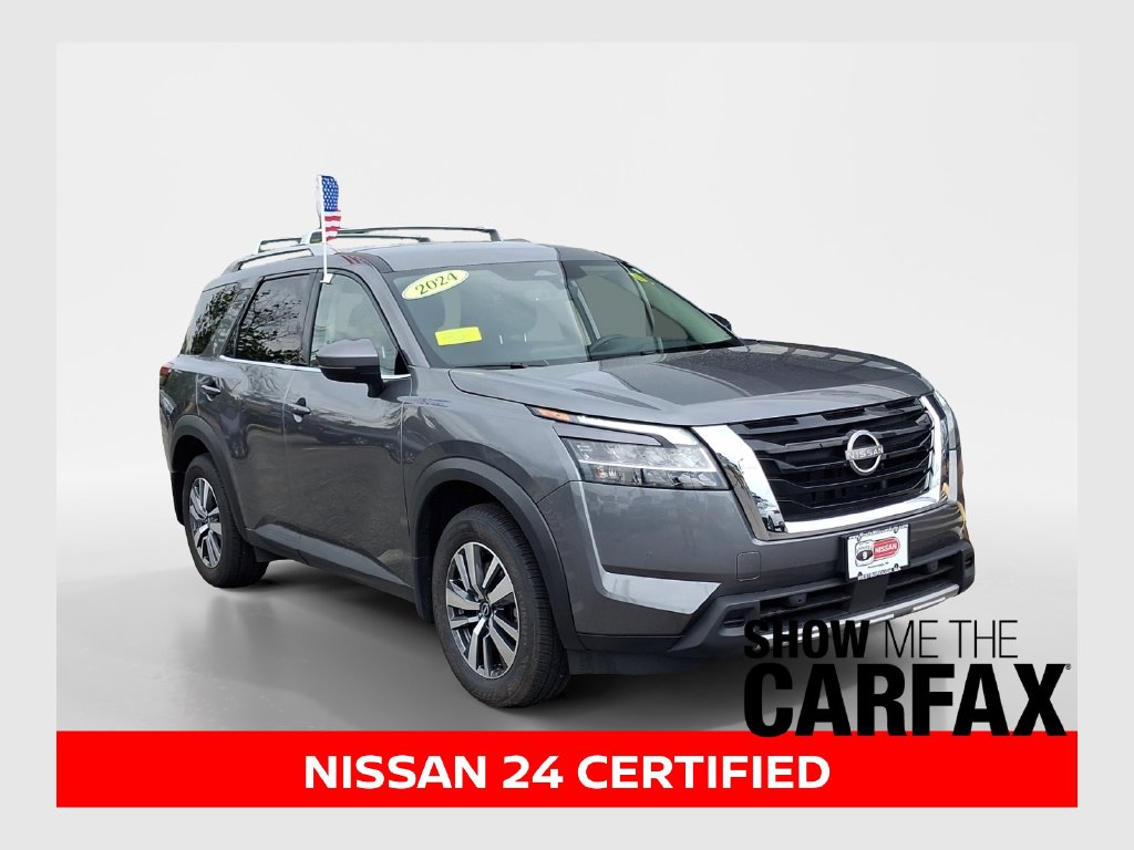  Nissan Pathfinder