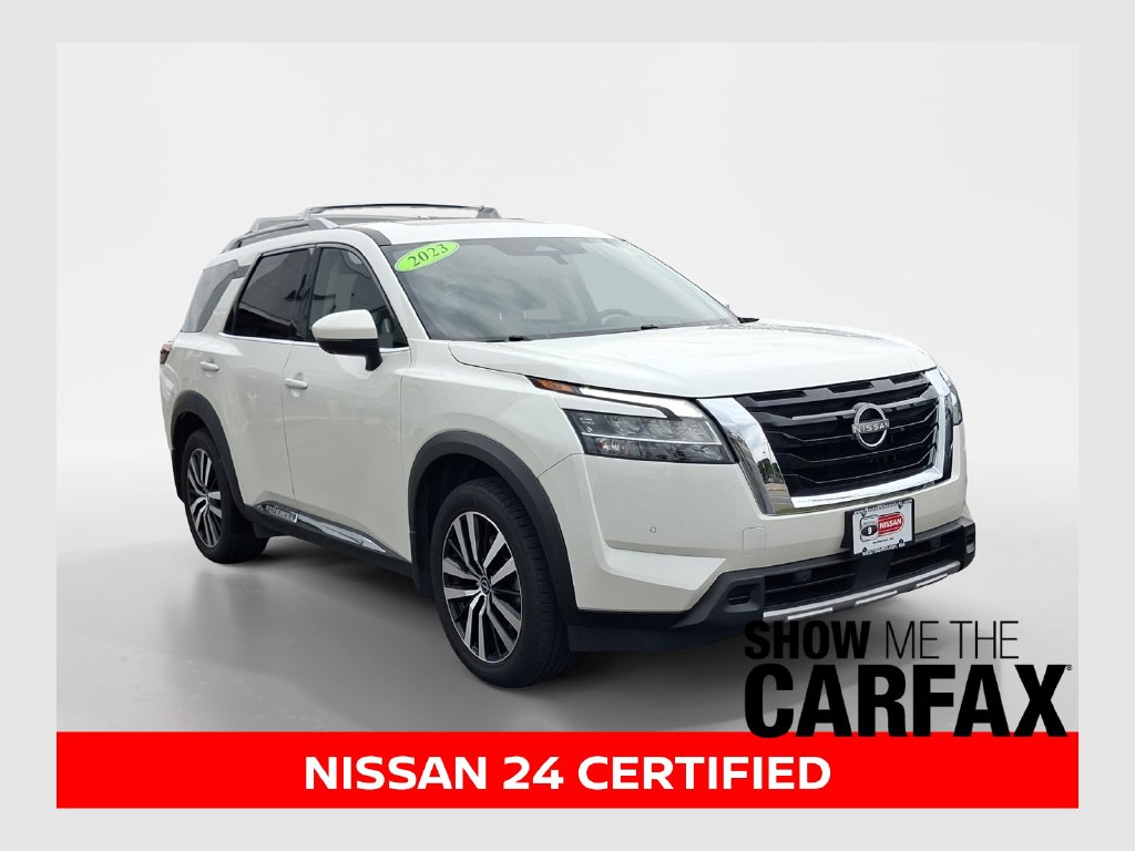  Nissan Pathfinder