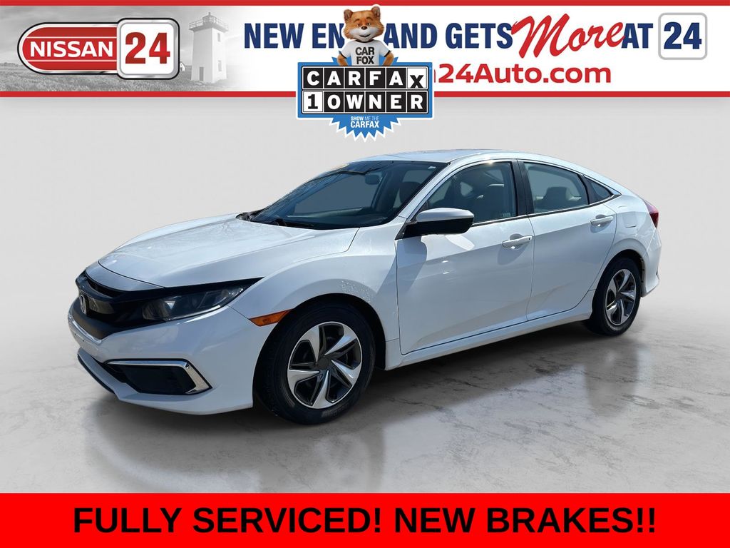 2021 Honda Civic LX