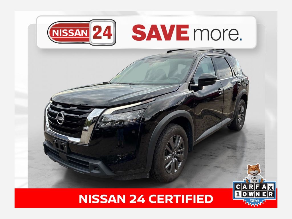 2023 Nissan Pathfinder
