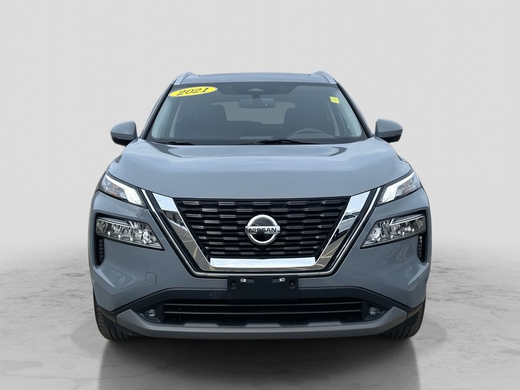Certified 2021 Nissan Rogue SL SUV